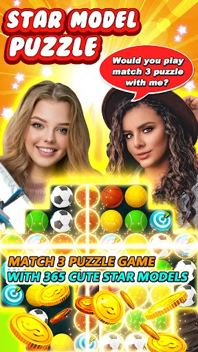 Star Model Puzzle