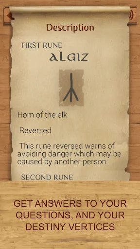 Runes - pocket advisor screenshot 4
