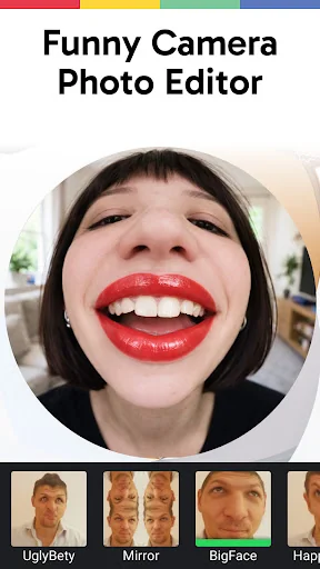 Funny Camera - Photo Editor screenshot 2