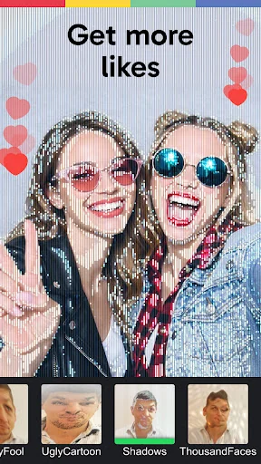 Funny Camera - Photo Editor screenshot 4