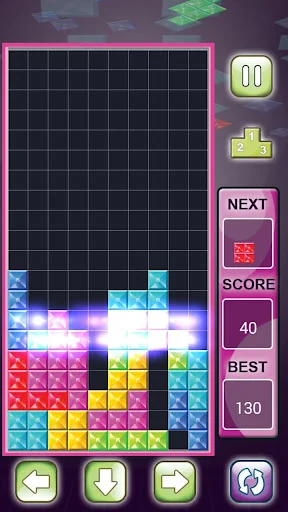 Brick Puzzle: Block Game screenshot 1