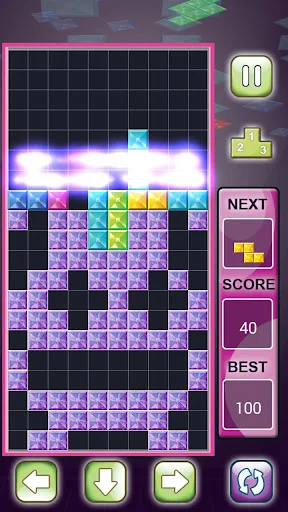 Brick Puzzle: Block Game screenshot 2