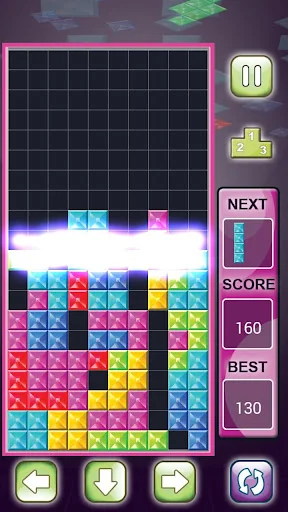 Brick Puzzle: Block Game screenshot 3