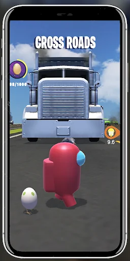 🇺🇸Chicken Royale: Chicken Ch screenshot 1