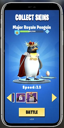 🇺🇸Chicken Royale: Chicken Ch screenshot 4