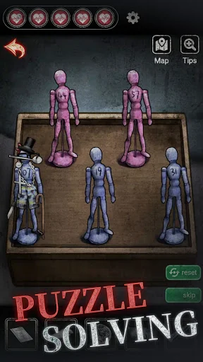 Madhouse13 - Room Escape Game screenshot 4
