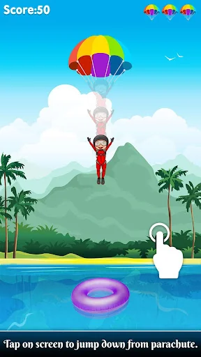 Parachute Jump