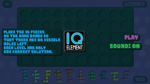 IQ Element