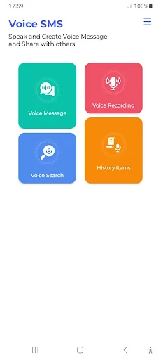 QuickVoice SMS