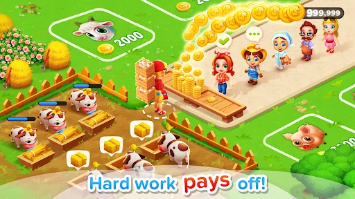 Family Farm Seaside screenshot 3