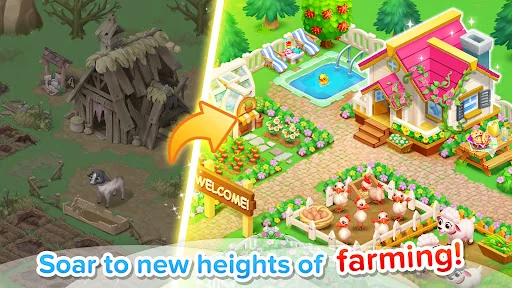 Family Farm Seaside screenshot 4
