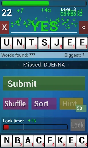 Word Game 2 screenshot 2