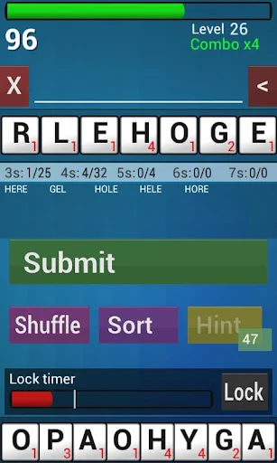 Word Game 2 screenshot 3