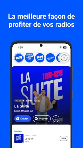 Fun Radio - Enjoy Dance Music