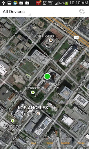 xfi Find iPhone iCloud Android screenshot 4