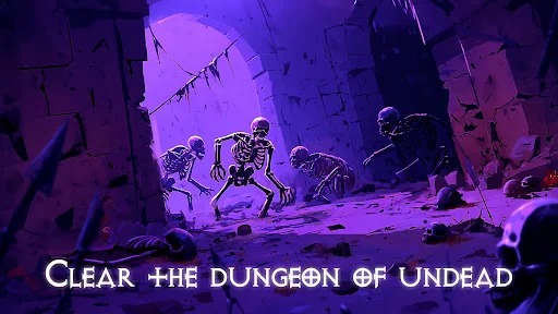 Dungeon: Age of Heroes screenshot 2