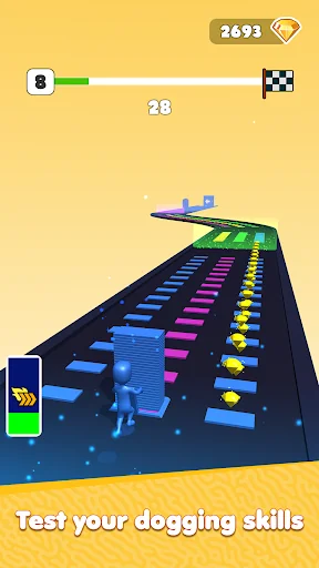 Color Pillar: Stack Game