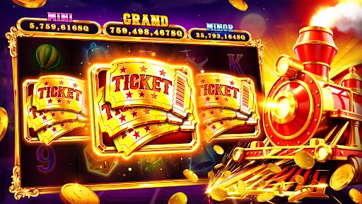 Jackpot Wins - Slots Casino