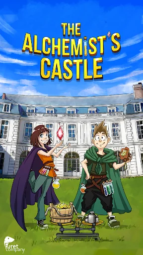 The Alchemist's Castle