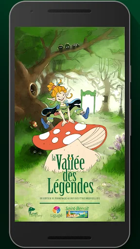 La Vallée des Légendes