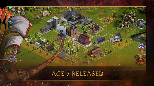 Rage War Battle History screenshot 2