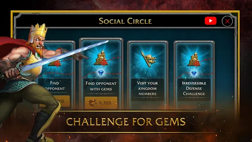 Rage War Battle History screenshot 3