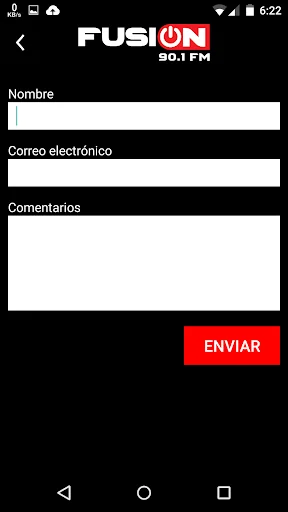 Fusión 90.1 FM screenshot 2