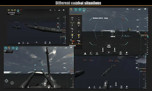 Submarine Pirates screenshot 1