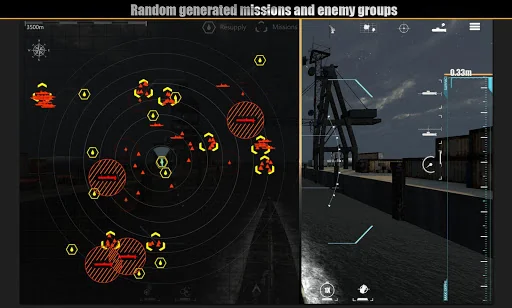 Submarine Pirates screenshot 2