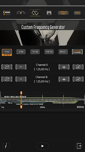 Scalar Field Generator screenshot 2