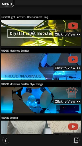 Scalar Field Generator screenshot 3