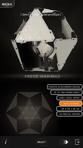 Scalar Field Generator screenshot 4