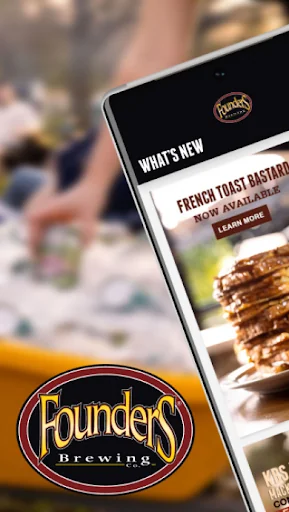 Founders Brewing Co. screenshot 1