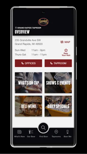 Founders Brewing Co. screenshot 3