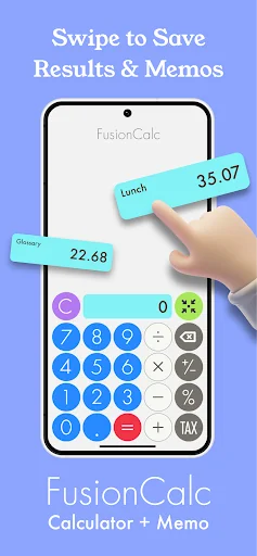 Memo Calculator – FusionCalc
