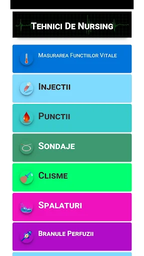 Tehnici de Nursing AMG