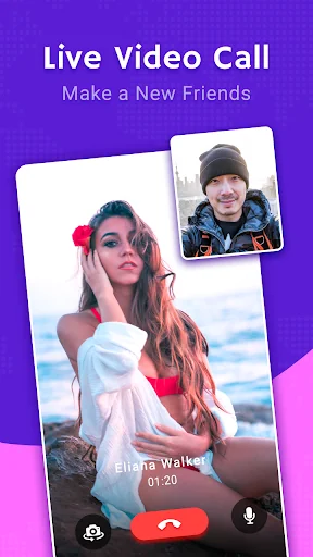 Love Video Call - Live Video C