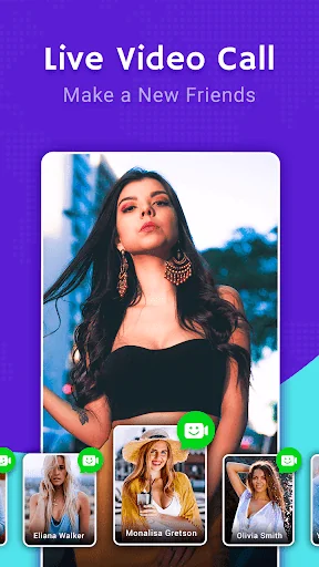 Love Video Call - Live Video C