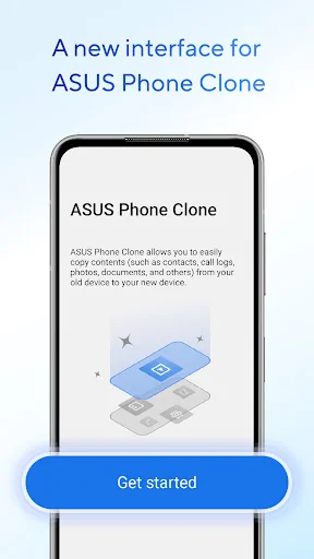 ASUS Phone Clone screenshot 1