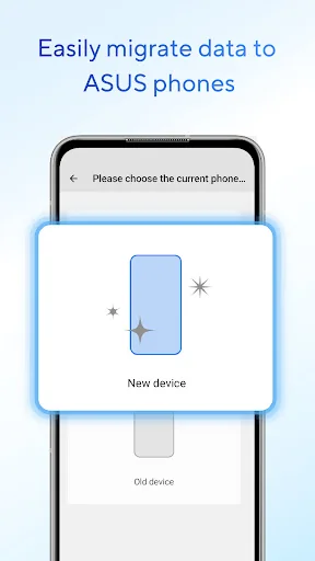 ASUS Phone Clone screenshot 2