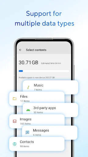 ASUS Phone Clone screenshot 4