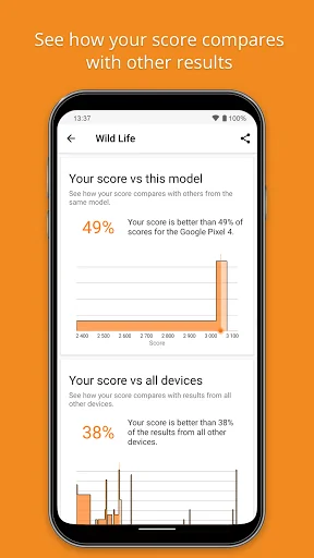 3DMark — The Gamer's Benchmark screenshot 4