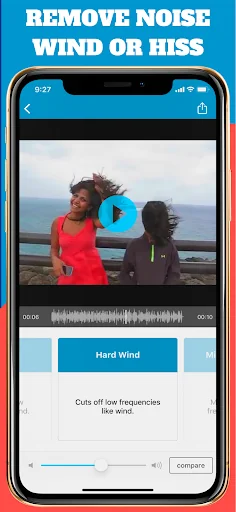 Video Volume Booster: AudioFix screenshot 2