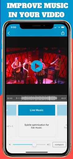 Video Volume Booster: AudioFix screenshot 3