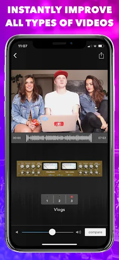 Video Sound Editor VideoMaster