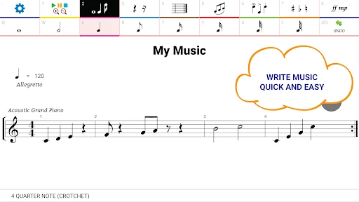 Maestro - Music Composer