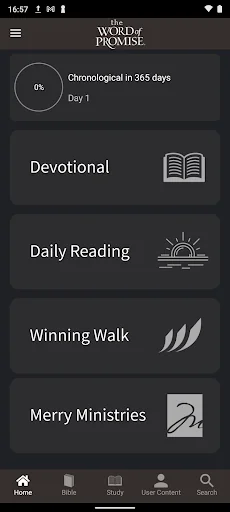 Bible - Word of Promise®