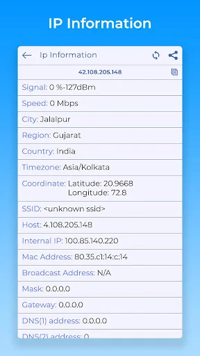 Block WiFi & IP Tools screenshot 4