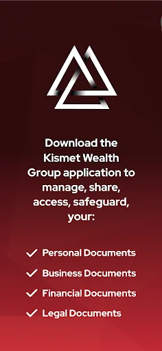 Kismet Wealth Vault