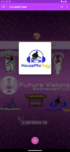 Future Vision Entertainment screenshot 1
